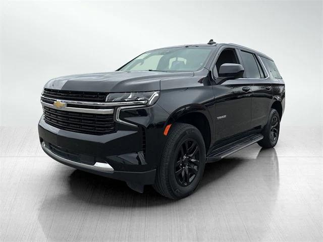 2023 Chevrolet Tahoe 4WD LT