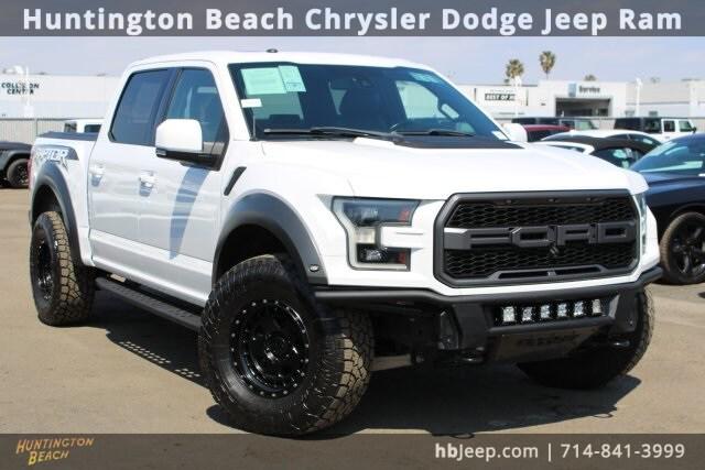 2018 Ford F-150 Raptor