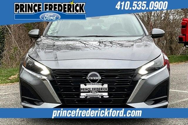2023 Nissan Altima SV Intelligent AWD