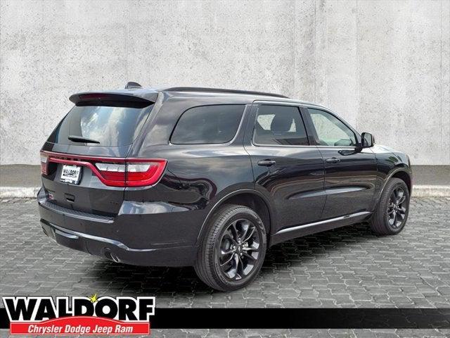2024 Dodge Durango GT Plus AWD