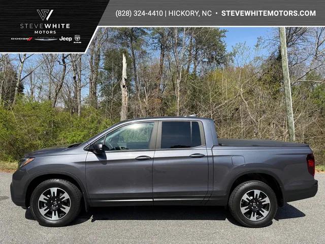 2020 Honda Ridgeline AWD RTL