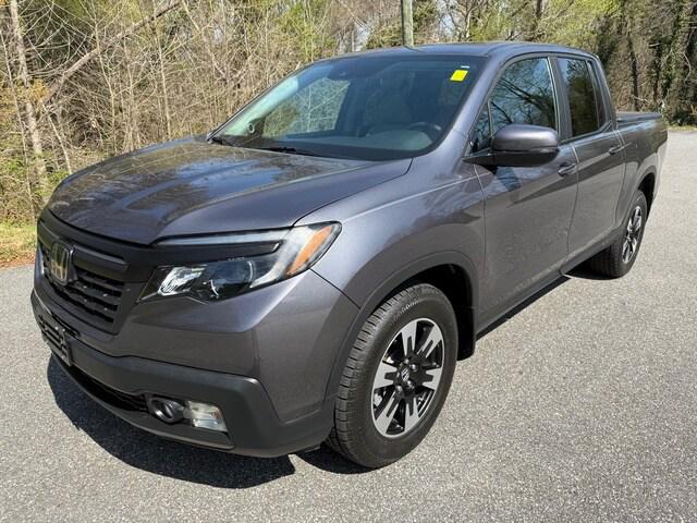 2020 Honda Ridgeline AWD RTL