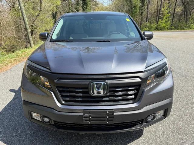 2020 Honda Ridgeline AWD RTL
