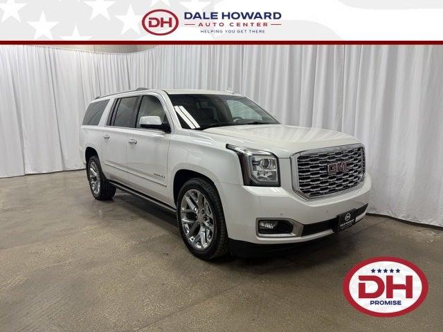2019 GMC Yukon XL Denali