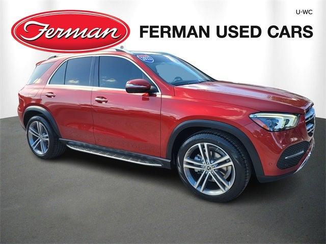 2022 Mercedes-Benz GLE 350 4MATIC
