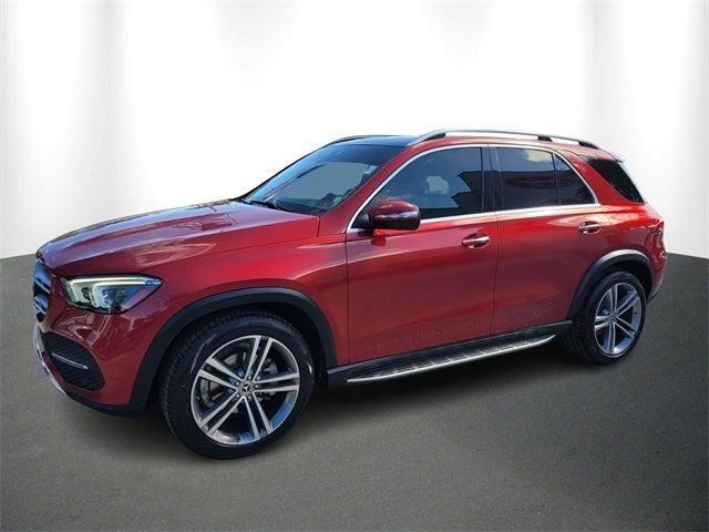 2022 Mercedes-Benz GLE 350 4MATIC