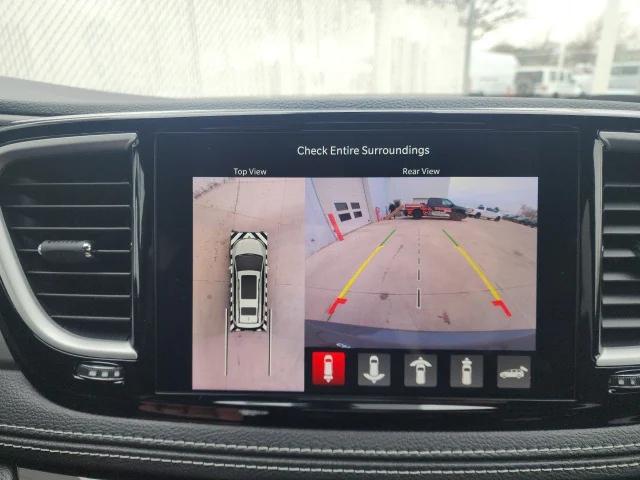 2025 Chrysler Pacifica PACIFICA SELECT AWD