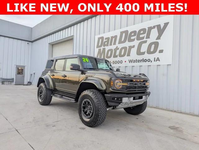 2024 Ford Bronco Raptor