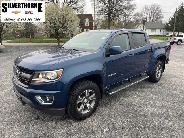 2019 Chevrolet Colorado Z71