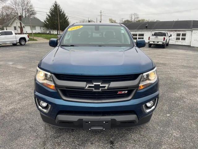 2019 Chevrolet Colorado Z71