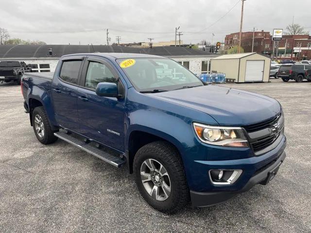 2019 Chevrolet Colorado Z71