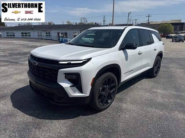 2024 Chevrolet Traverse AWD RS