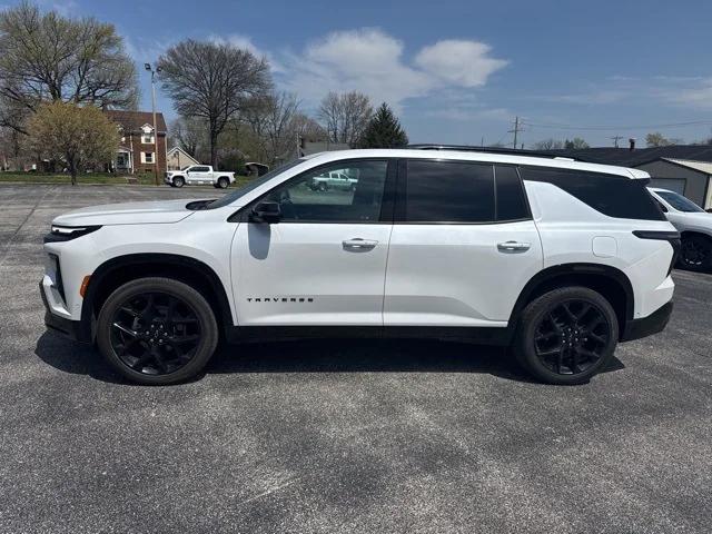 2024 Chevrolet Traverse AWD RS