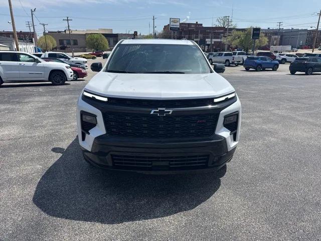 2024 Chevrolet Traverse AWD RS