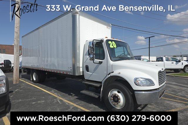 2020 Freightliner M2 106 
