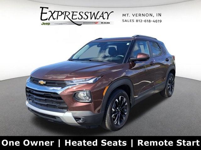 2022 Chevrolet Trailblazer FWD LT