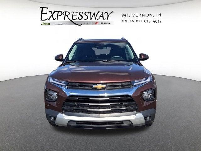 2022 Chevrolet Trailblazer FWD LT