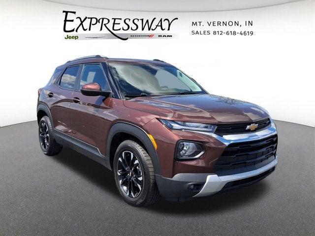 2022 Chevrolet Trailblazer FWD LT