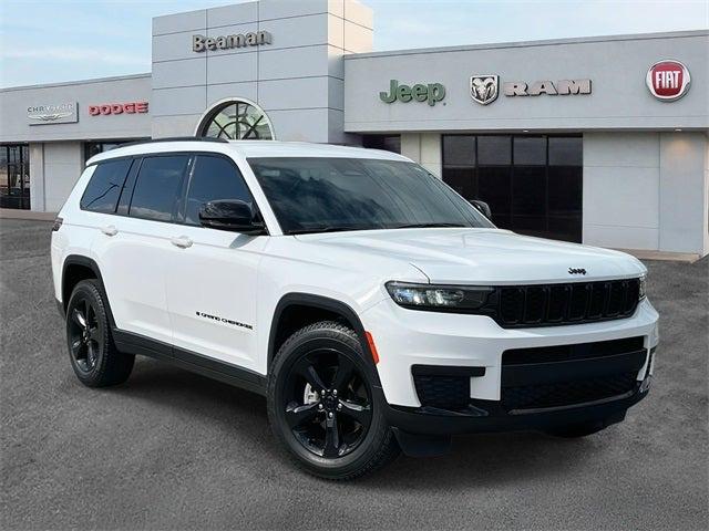 2021 Jeep Grand Cherokee L Altitude 4x2
