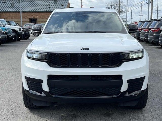 2021 Jeep Grand Cherokee L Altitude 4x2