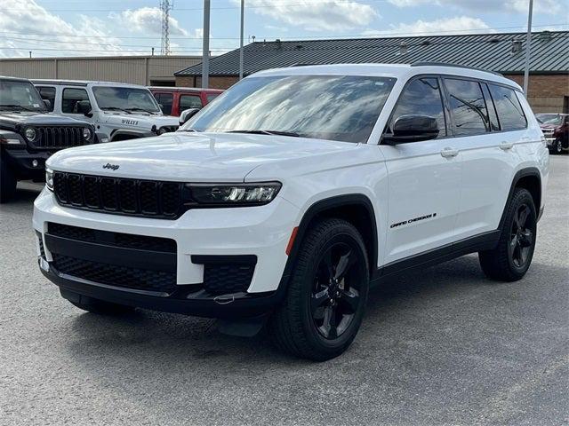 2021 Jeep Grand Cherokee L Altitude 4x2