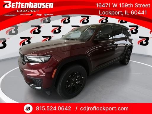 2025 Jeep Grand Cherokee GRAND CHEROKEE L ALTITUDE X 4X4