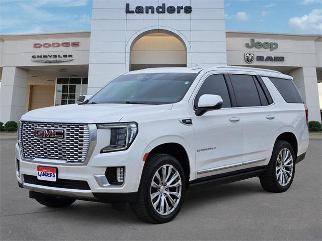 2021 GMC Yukon 2WD Denali