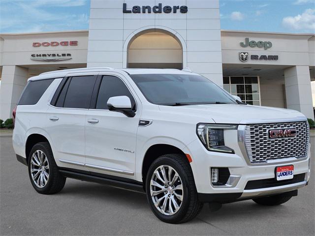 2021 GMC Yukon 2WD Denali