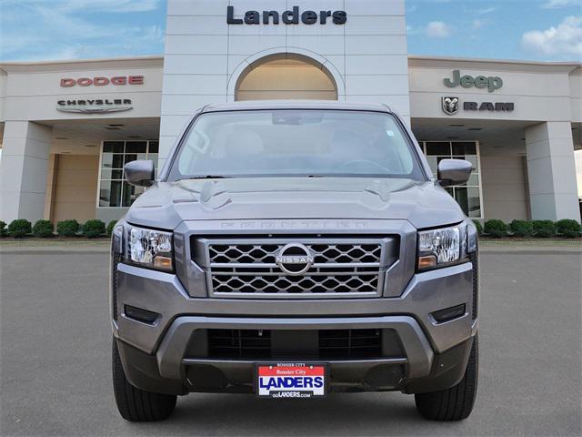 2024 Nissan Frontier Crew Cab SV 4x2