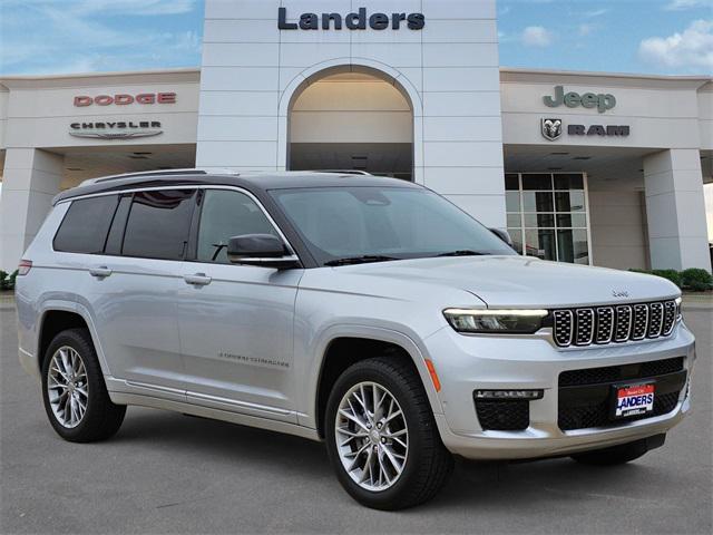 2022 Jeep Grand Cherokee L Summit 4x2