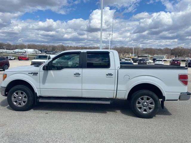 2013 Ford F-150 LARIAT