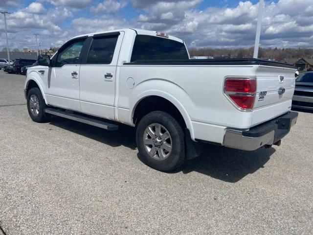 2013 Ford F-150 LARIAT