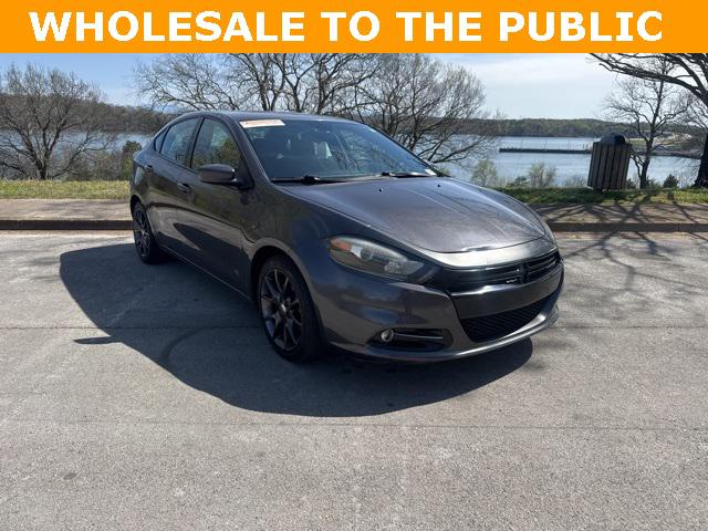 2015 Dodge Dart SXT