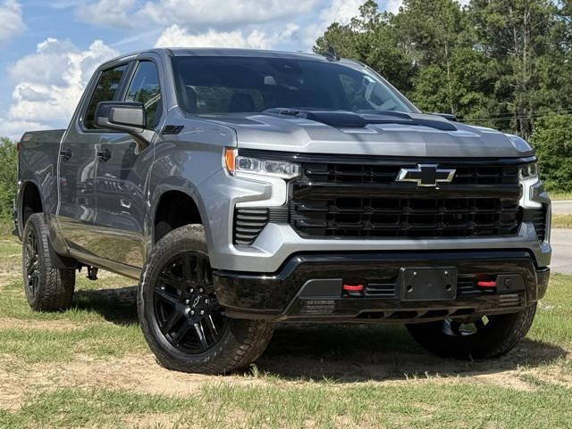 2023 Chevrolet Silverado 1500 4WD Crew Cab Short Bed LT Trail Boss