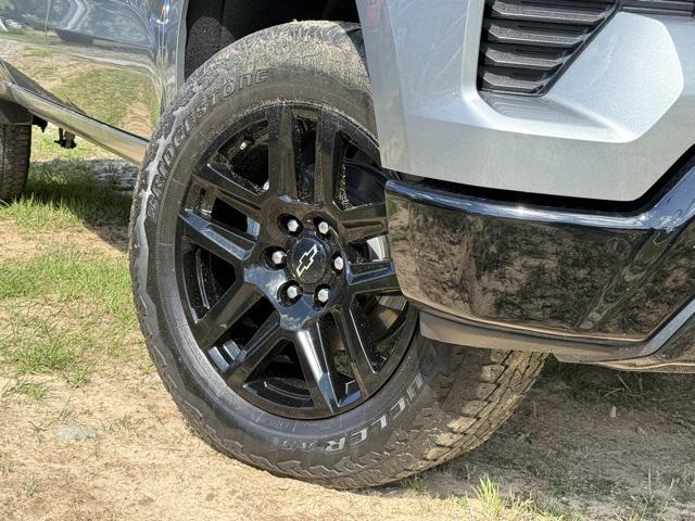 2023 Chevrolet Silverado 1500 4WD Crew Cab Short Bed LT Trail Boss