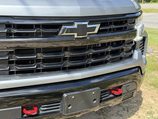 2023 Chevrolet Silverado 1500 4WD Crew Cab Short Bed LT Trail Boss