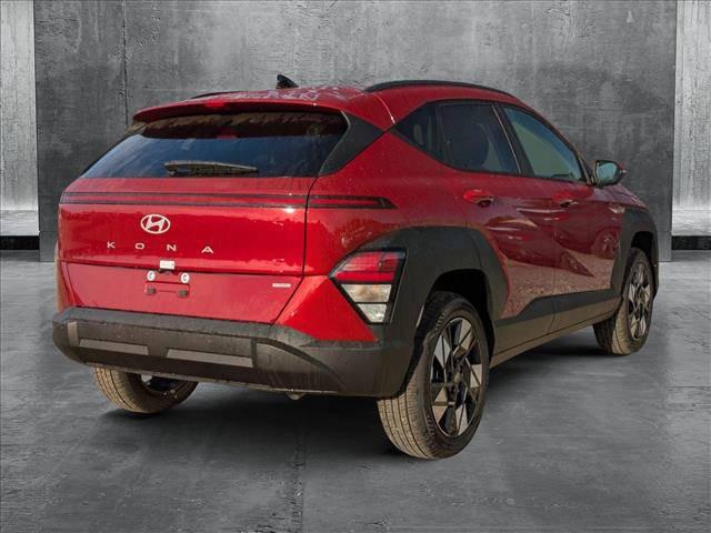 2025 Hyundai Kona SEL Convenience