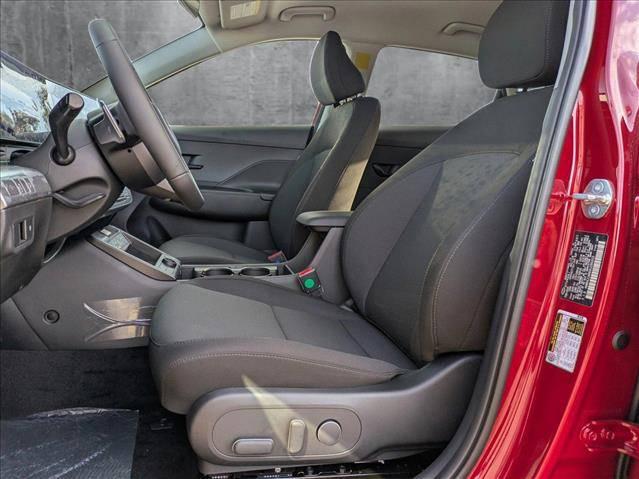 2025 Hyundai Kona SEL Convenience
