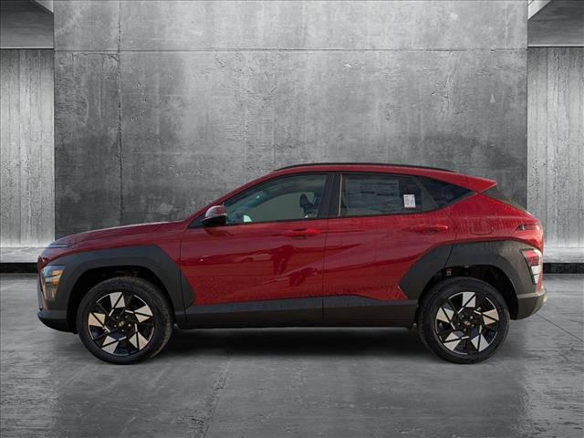 2025 Hyundai Kona SEL Convenience