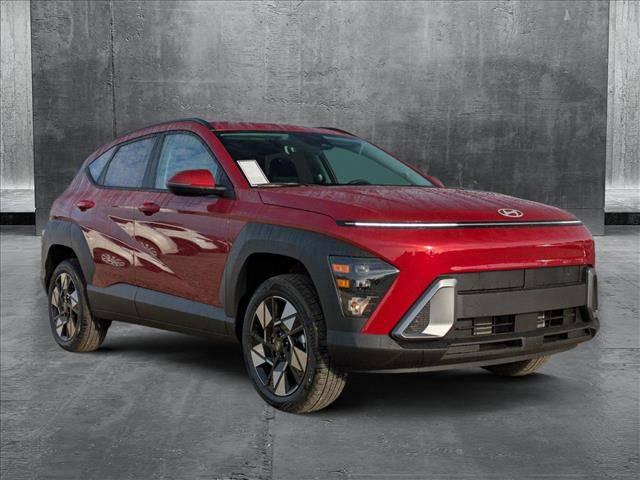 2025 Hyundai Kona SEL Convenience