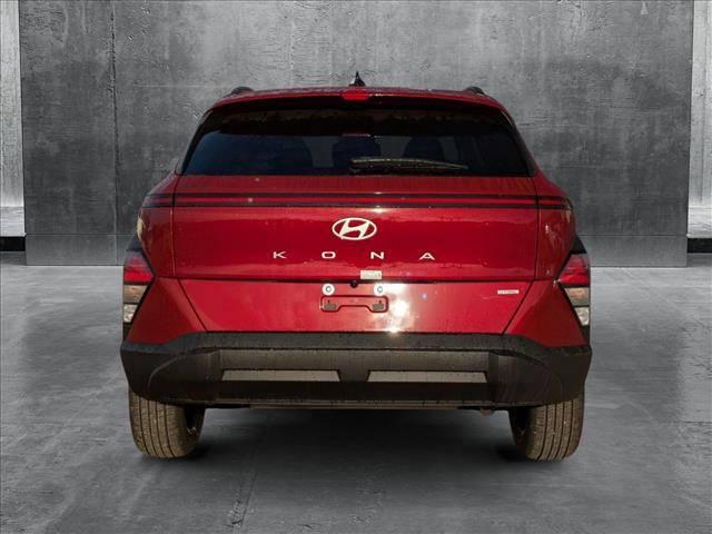 2025 Hyundai Kona SEL Convenience
