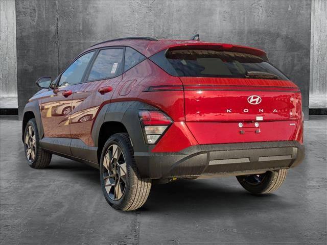 2025 Hyundai Kona SEL Convenience