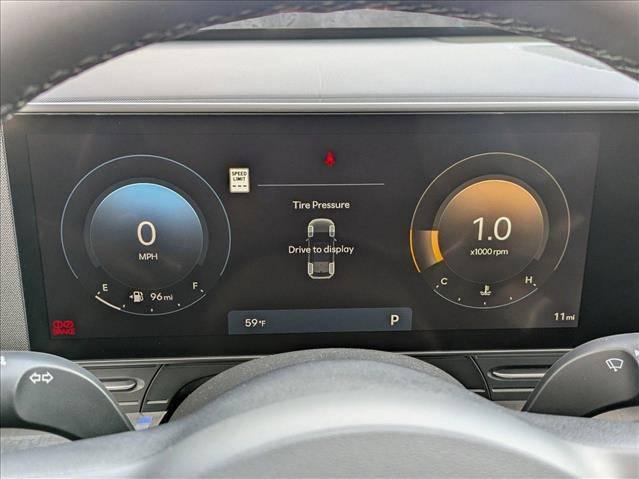 2025 Hyundai Kona SEL Convenience