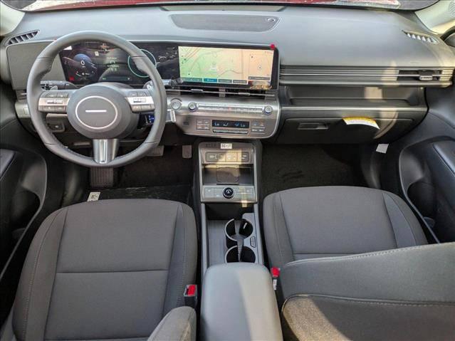 2025 Hyundai Kona SEL Convenience