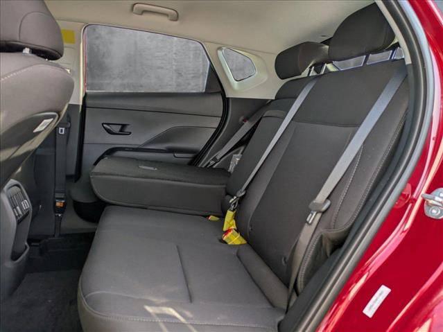 2025 Hyundai Kona SEL Convenience