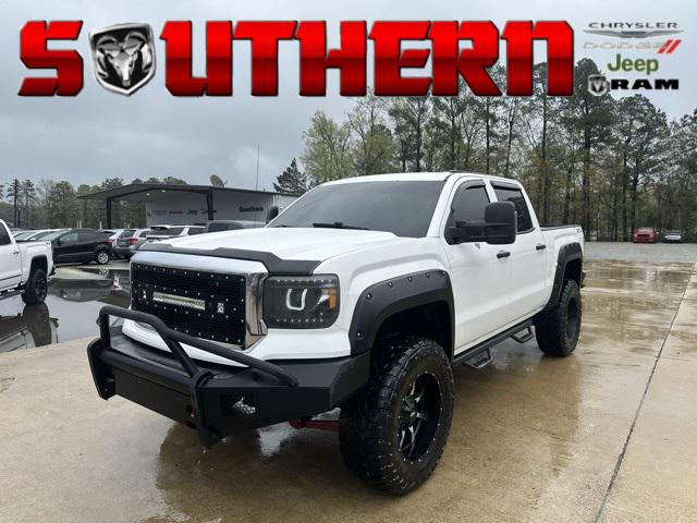 2014 GMC Sierra 1500 Base