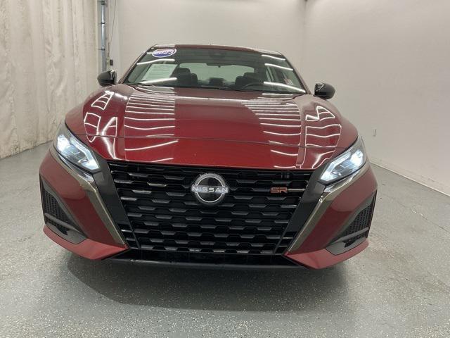 2023 Nissan Altima SR FWD