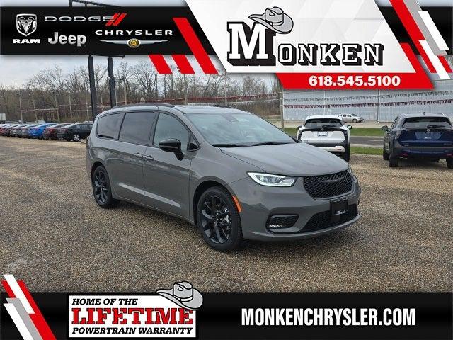 2025 Chrysler Pacifica PACIFICA LIMITED