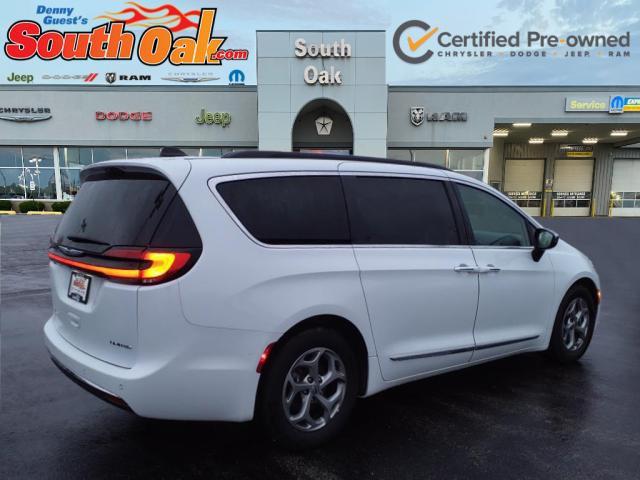 2023 Chrysler Pacifica Limited