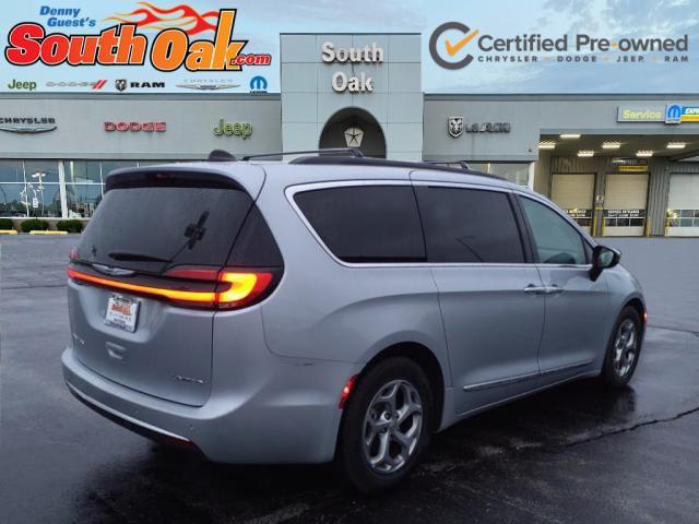 2023 Chrysler Pacifica Limited